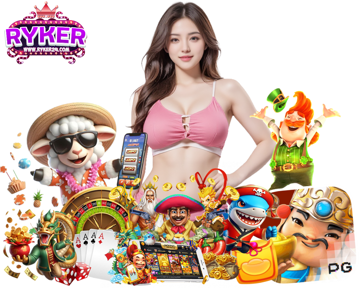RYKER24 SLOT
